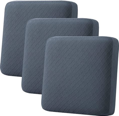 Outsunny Lot de 14 housses de coussin de rechange pour canapé en rotin