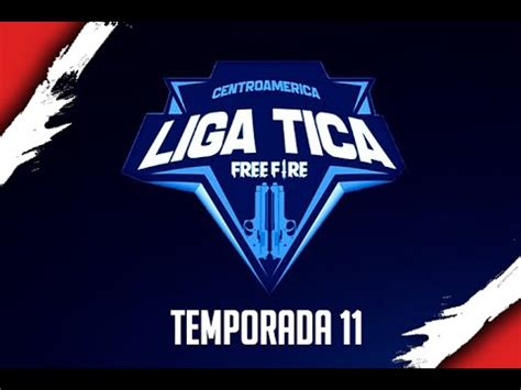 Liga Tica T Freefire Costa Ricagrupos Jornada Cuartos De