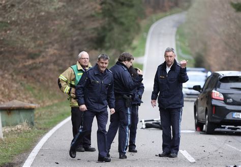 Horrorunfall Am Mittwochmorgen J Hriger Biker Stirbt Nach