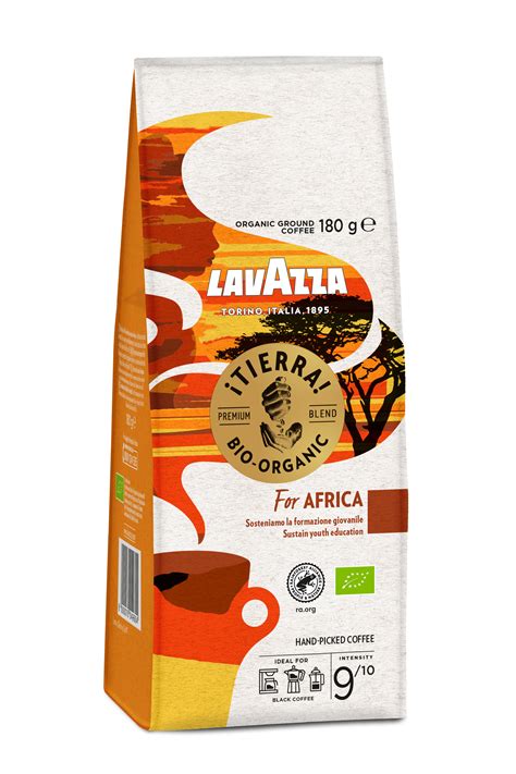 Lavazza Tierra For Africa Gemahlen BILLA Online Shop