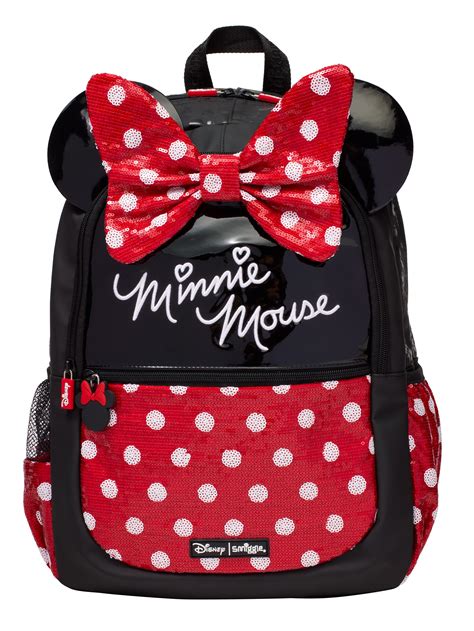 Minnie Mouse Red Backpack Deals Bellvalefarms