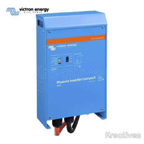 Victron Multiplus 12V 1600W Pure Sinewave Inverter Charger