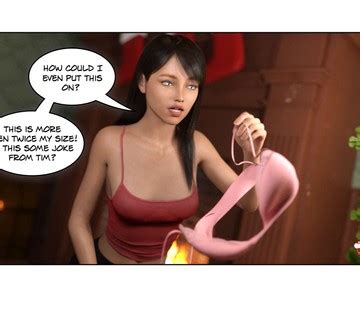 Christmas Doll 8muses Sex And Porn Comics