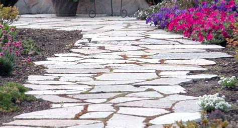 All About Flagstones And How To Lay The Perfect Path Lets Get