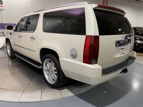 2007 Cadillac Escalade Esv Stock Mce5 For Sale Near Alsip Il Il