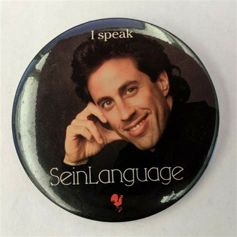 SeinLanguage by Jerry Seinfeld - Fonts In Use