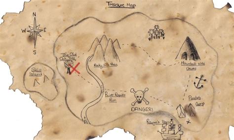 treasure map alternatives gnome stew