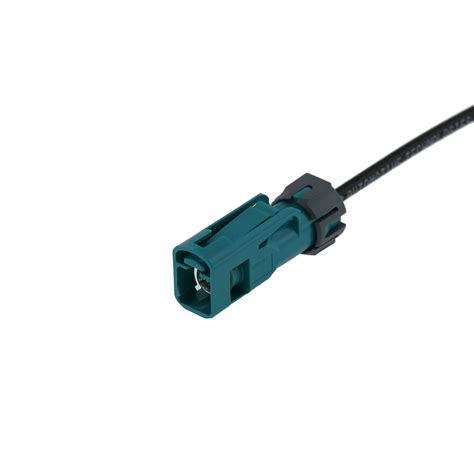 What Is Fakra RF Connector - LenoRF Industry co.,Ltd.