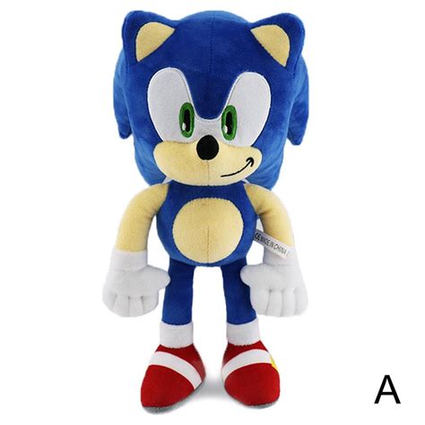 Teddy Doll Sonic The Hedgehog Shadow Amy Rose Knuckle Tail Plush Suave