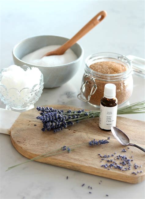 Lavender Sugar Scrub Easy Handmade Gift Satori Design For Living