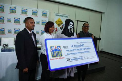 Lottery Winner Wears Unusual Costume To Hide Identity