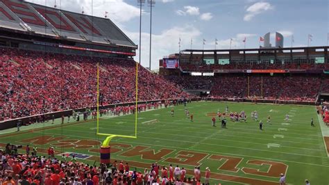 Campus Tour 2024 | Gameday at clemson's spring game 2019 - CampusReel