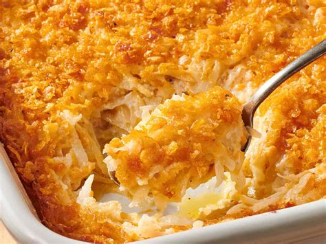 Grandma Hash Brown Casserole Recipe