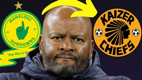 Kaizer Chiefs NEXT COACH YouTube