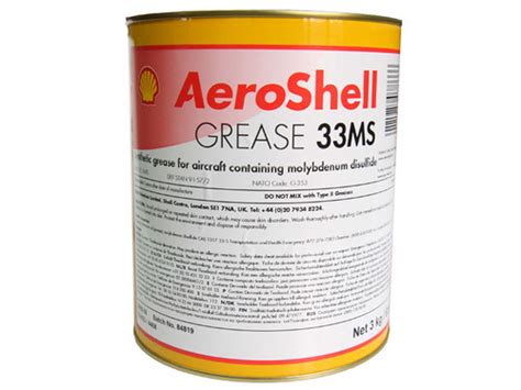 Greases Aeroshell Grease Ms