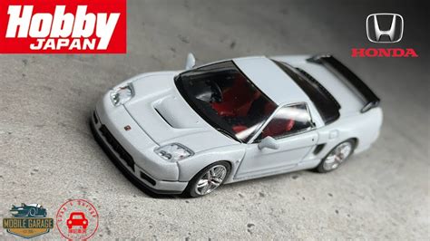 1 64 Hobby Japan 土屋圭市 DK Tsuchiya Honda NSX R NA2 YouTube