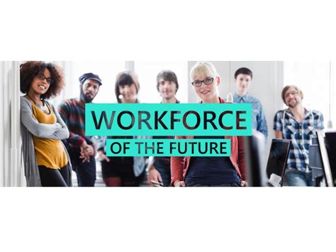 Microsoft Workforce Of The Future Mehr Qualifizierte It Fachkr Fte F R