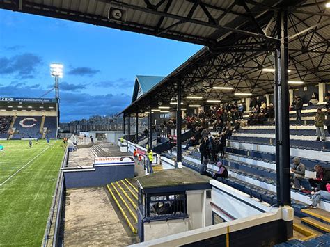 Starks Park Kirkcaldy Raith Rovers 3 Auchinleck Talbot 0 Flickr