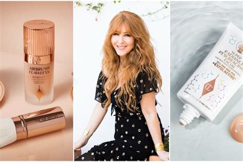 Charlotte Tilbury La Regina Del Glow Festeggia Il Primo Anno Di