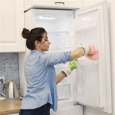 The Ultimate Guide To Deep Cleaning Your Fridge Step By Step Process