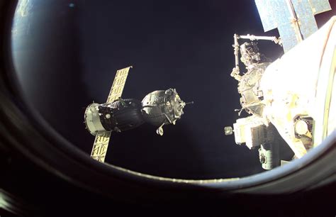 Soyuz 30 Spacecraft