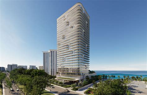 Waldorf Astoria Residences Pompano Beach 1350 S Ocean Blvd Pompano