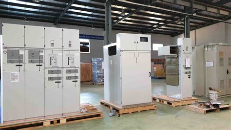 Tủ Trung Thế RMU ABB CCV SafePlus 24kV 630A