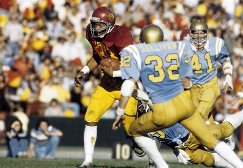 USC legend Marcus Allen turns 60, but remains ageless