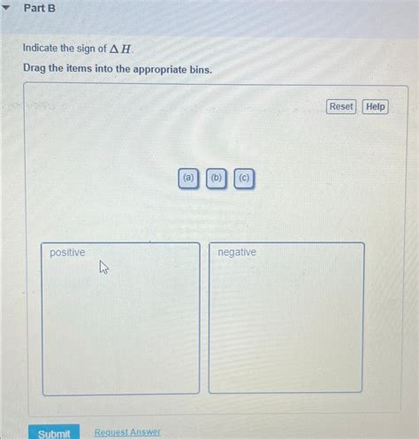 Solved Part ADetermine whether each of the following is | Chegg.com