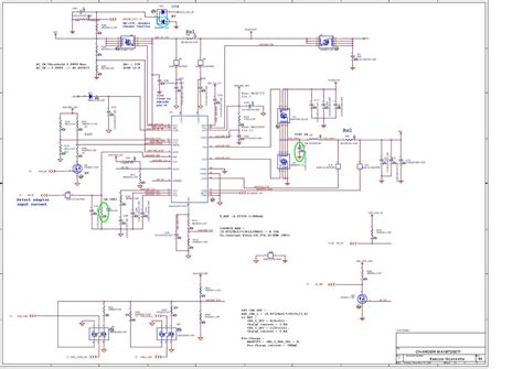 LaptopLab ServiceCalicut HP Compaq V3000 DV2000 Intel Schematic