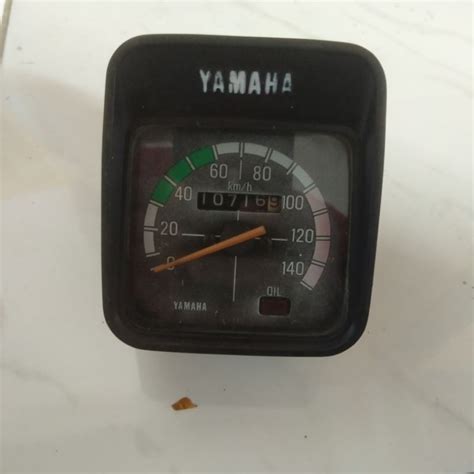 Jual Mesin Spidometer Yamaha Dt X Yt Kilometer Odometer