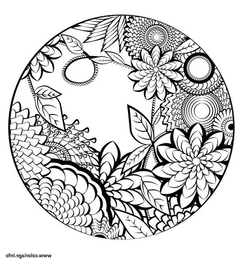 10 Unique De Mandala Licorne à Imprimer Gratuit Photos Coloriage