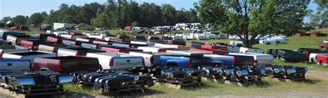 Southern Ford Truck Beds