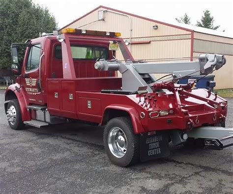 Medium Duty Towing Service Belle Mead Nj Stewarts Towing