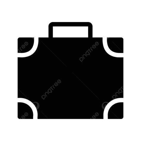 Baggage Briefcase Portfolio Tour Vector Briefcase Portfolio Tour PNG