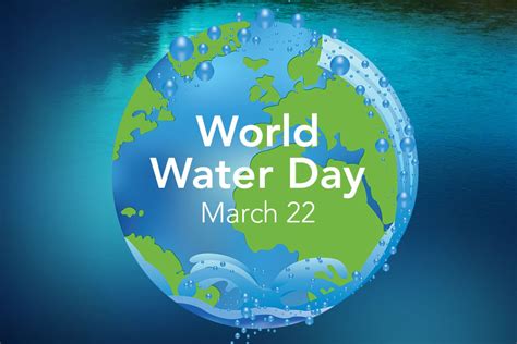 What Is World Water Day 2025 Peters Pringer