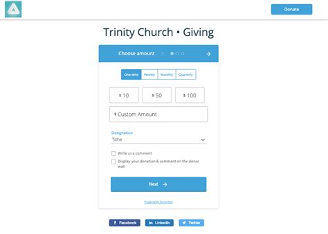 10 Creative Ways To Collect Improve Offering At Your Church Donorbox