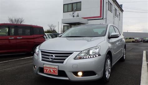 Nissan Sylphy G Edition Carportal