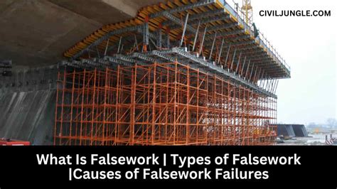 Falsework Scaffold