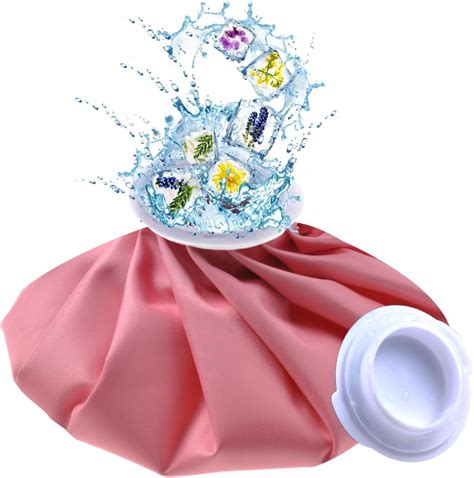 Amazon Bicaree Ice Pack For Injuries Reusable Ice Bags Hot Water