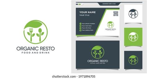 17 Logo resto bio Images, Stock Photos & Vectors | Shutterstock