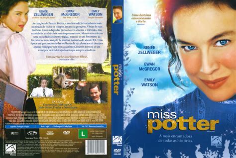 Dvd Reino Unido 2006 Miss Potter Reproductores De Dvd Y Blu Ray Electrónica