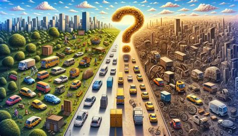 The Great Debate: Are There More Doors or Wheels in the World