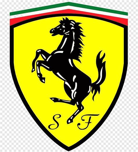 Scuderia Ferrari Sports Car Ferrari Logo Car Png Pngegg