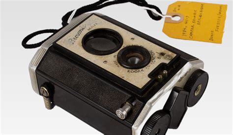 Eastman Kodak S Brownie Camera Mission Museum