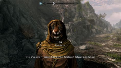 Uncovering The Secrets Of The Skyrim Khajiit Hack The Minotaur