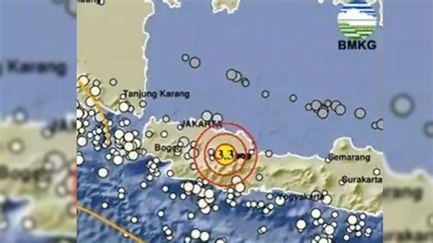 Info Gempa Susulan Di Sumedang Jawa Barat Baru Terjadi Kekuatan