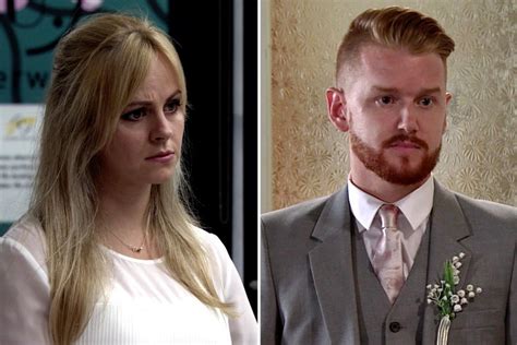 Coronation Street: Gary and Sarah’s affair explained as she hides his ...