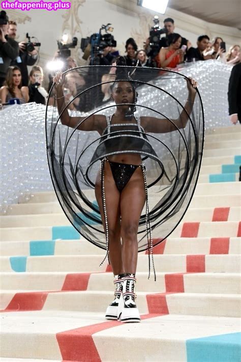 Janelle Monae Janellemonae Screamadelica Nude Onlyfans Photo