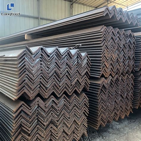 Astm A A L Section Hot Rolled Equal Steel Angles Punched Unequal